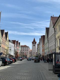 Frundsberg-Apartment - Mindelheim - 7