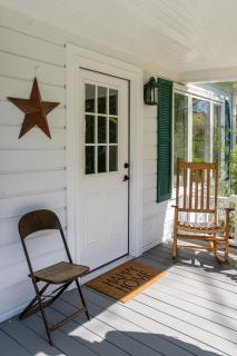 Idyllic Asheville Countryside Home on 70 Acres - 2