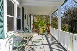 Idyllic Asheville Countryside Home on 70 Acres - 3