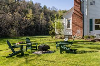 Idyllic Asheville Countryside Home on 70 Acres - 6
