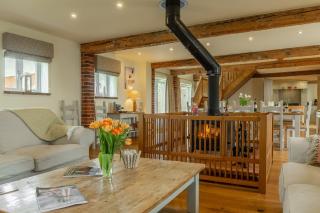 The Big Barn - Snettisham - 3