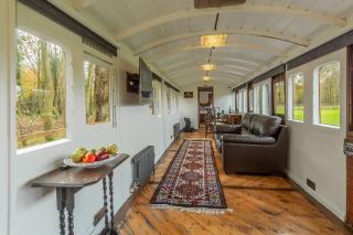 The Railway Carriage - 9