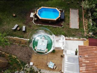 La bulle étoile - Allegre Les Fumades - 5