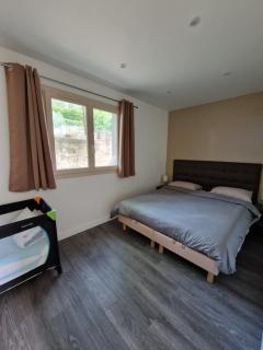 Appartement 2 pièces rénove avec accès piscine - Peymeinade - 3