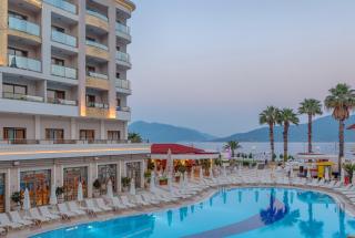 Golden Rock Beach - Marmaris - 5