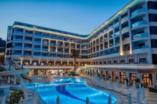 Golden Rock Beach - Marmaris - 6