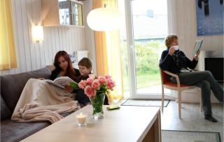 Friedrichskoog-Deichblick 22 - Friedrichskoog - 4