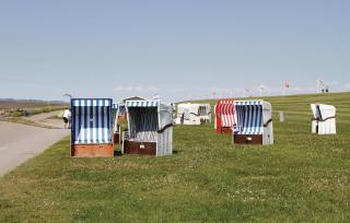Friedrichskoog-Deichblick 22 - Friedrichskoog - 7