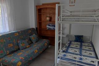 Calvi T3 climatisé 150 m plage - 8