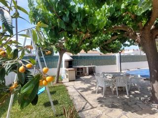 Costa Dorada: Villa à L'Ametlla de Mar - Piscine Privée, Proche Plage, Tout Confort - ES-221-5 - 7
