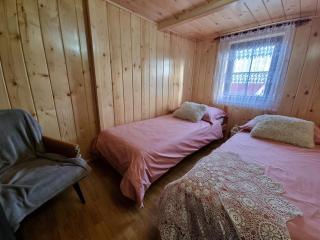 Koronkowa Chatka w Beskidach - 3