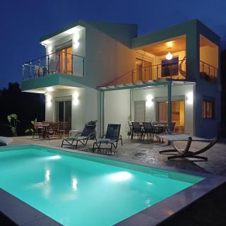 Dream Time Villa Vasiliki - Vassiliki - 2