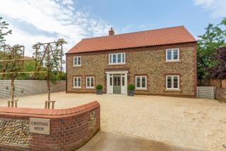 Limestone House - 9