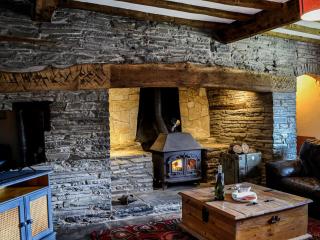 Lower Farm - Llanfihangel Rhydithon - 6