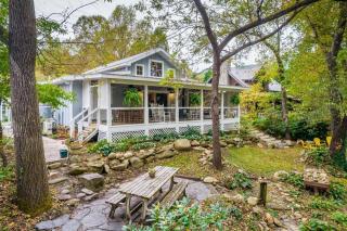 Creekside Quarters - Modern Farmhouse with Deep Creek your Backyard Oasis - Bryson City - 7