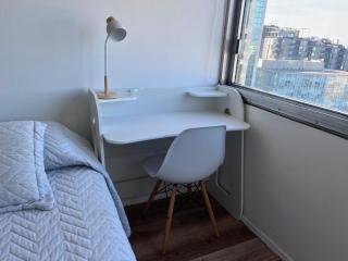 Hermoso apartamento en casco histórico con vistas al río - Montevideo - 8