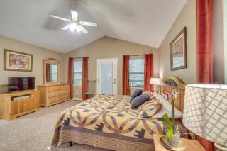 Smoky Mtn Cabin w/ Hot Tub Near Ober Gatlinburg - 2