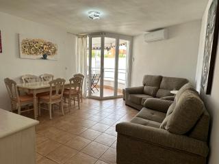 Spacious apartment for a big company - Salou - 7