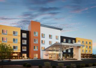 Fairfield Inn & Suites by Marriott El Paso Airport - El Paso - 8
