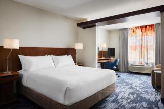 Fairfield Inn & Suites by Marriott El Paso Airport - 1