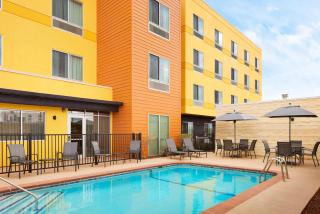 Fairfield Inn & Suites by Marriott El Paso Airport - El Paso - 9