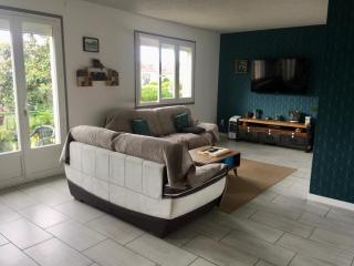 Home 5km circuit 24 hours of Le Mans, motoGP, 6 beds - Spay - 2