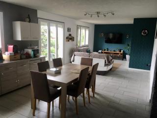 Home 5km circuit 24 hours of Le Mans, motoGP, 6 beds - Spay - 3