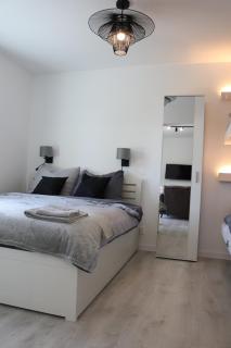 Apartament Orania 60m2 z ogrodem, tarasem, grillem - Danzig - 3