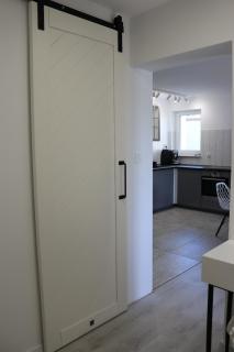 Apartament Orania 60m2 z ogrodem, tarasem, grillem - Danzig - 4