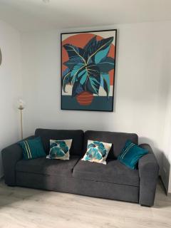 Appartement Etat neuf La Chantalane -proche centre-ville - Cannes - 9