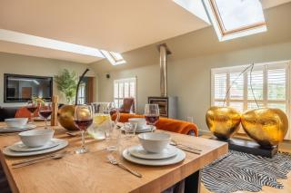 Pinchen House - South Creake - 0