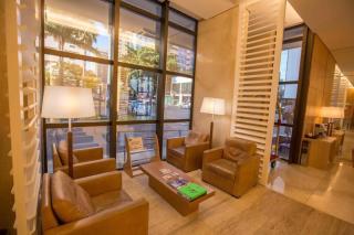 CULLINAN HOTEL flat de luxo apartamento 302 - Brasilia - 5