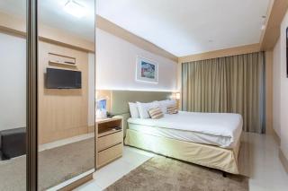 CULLINAN HOTEL flat de luxo apartamento 302 - Brasilia - 4