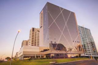CULLINAN HOTEL flat de luxo apartamento 302 - Brasilia - 1