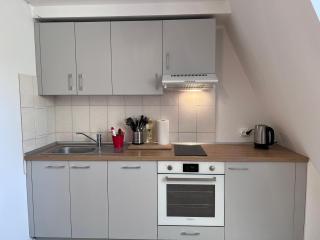 Swedish Gate Apartment in Old Town - 1