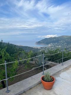 Villa Ouranos in Pefkias - Skopelos - 1