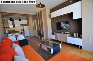 Apartments FANTASY with Free Parking - Ohrid - 0