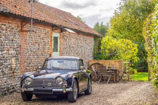 The Stables - North Walsham - 9