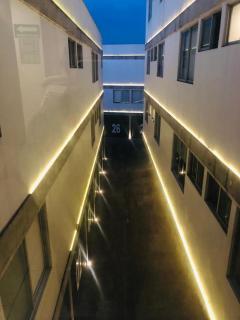 HOTEL M ELITE GOLDEN - Mexico City - 5