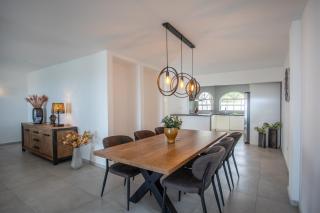 Villa Ocean Vista, amazing panoramic view and private pool - Willemstad - 8