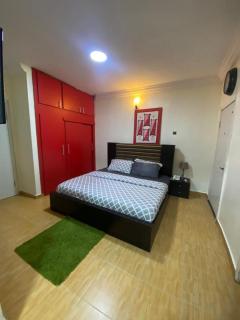 Studio C, (Studio Apartment) Hillside Gardens - 4