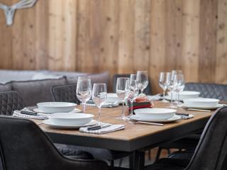 Appartement neuf à Courchevel proche des pistes, 3 chambres, dortoir, wifi, parking - FR-1-568-3 - 8