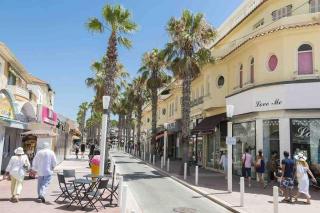 Superbe T3 L’Illiade - Plages 3’ à pieds - Parking - Juan-les-Pins - 1