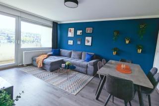 Modern flat with elevator/balcony/parking - Hagen - 9