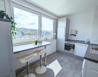 Modern flat with elevator/balcony/parking - Hagen - 5