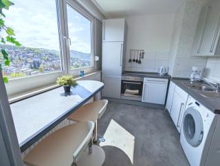 Modern flat with elevator/balcony/parking - Hagen - 6