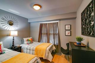 The Lofts of Downtown (540 N 2nd St, #104) - Clarksville - 2
