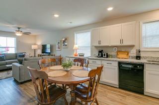Downtown Duo on Franklin (1010 Franklin St) - Clarksville - 5