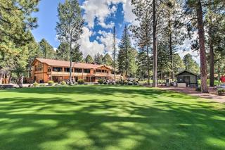 Pinetop Apartment 11 Mi To Show Low Lake! - Indian Pine - 8