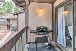 Apartment In Pinetop Community W- Gas Grill! - Indian Pine - 9